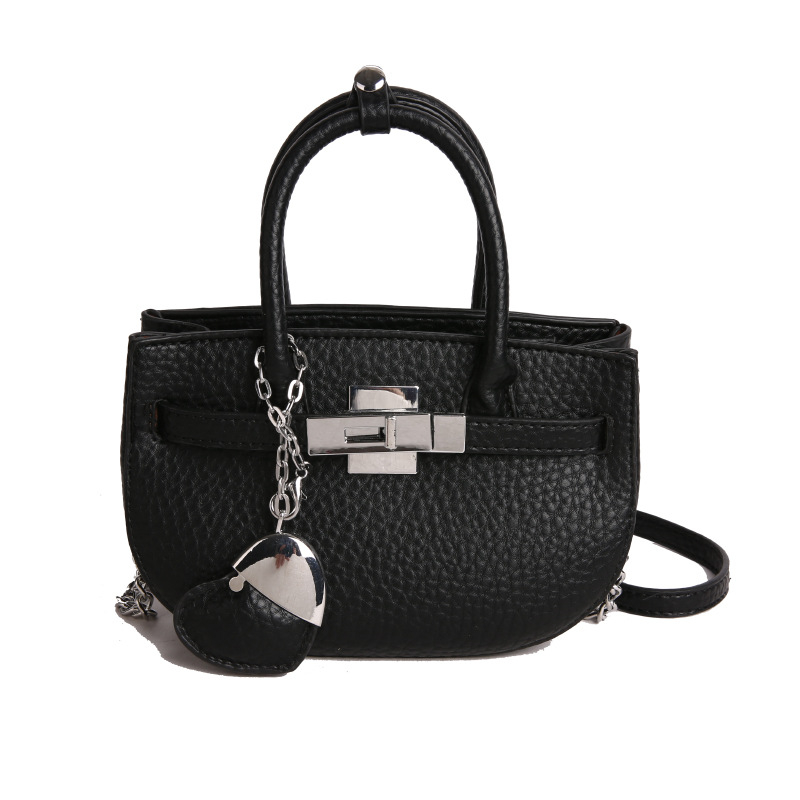 2026 Ženska torba jedne boje, svestran casual dizajn, crossbody torba