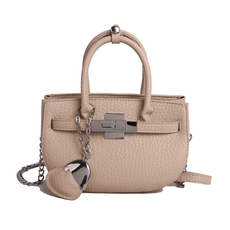 2026 Ženska torba jedne boje, svestran casual dizajn, crossbody torba