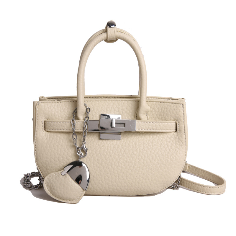 2026 Ženska torba jedne boje, svestran casual dizajn, crossbody torba