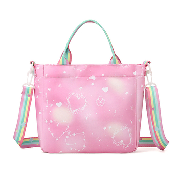 Ženska torba preko ramena i crossbody, za svakodnevnu upotrebu, kampus/školsku torbu s džepom za laptop i kameru