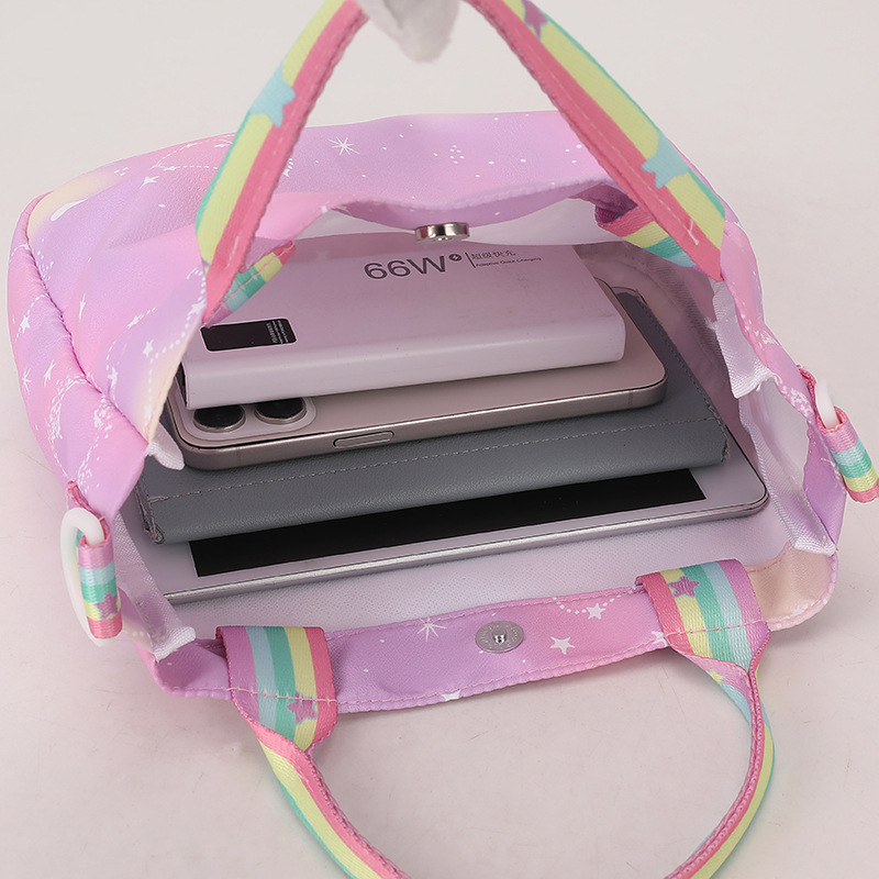 Ženska torba preko ramena i crossbody, za svakodnevnu upotrebu, kampus/školsku torbu s džepom za laptop i kameru
