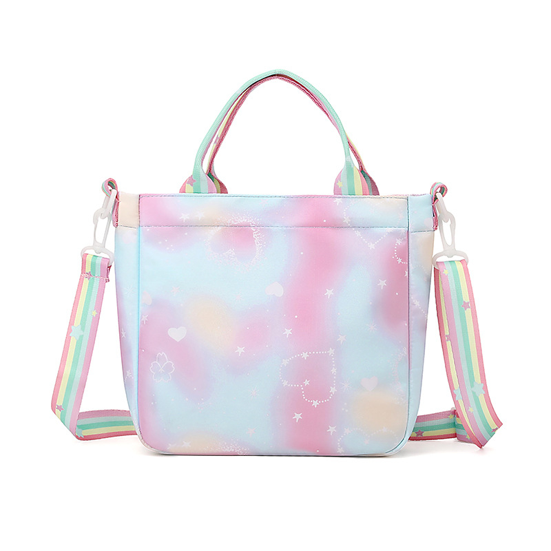 Ženska torba preko ramena i crossbody, za svakodnevnu upotrebu, kampus/školsku torbu s džepom za laptop i kameru