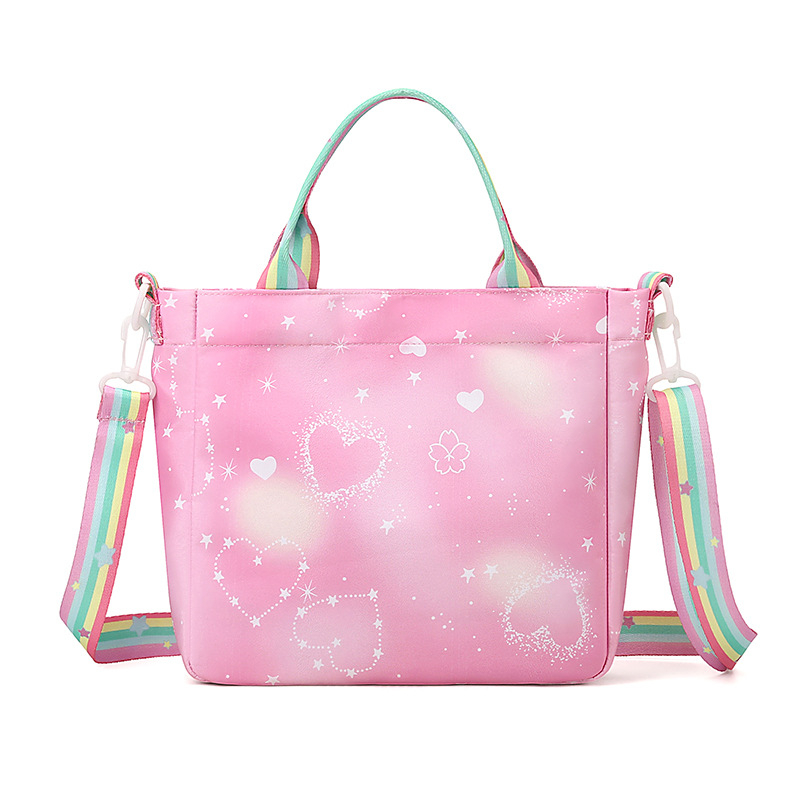 Ženska torba preko ramena i crossbody, za svakodnevnu upotrebu, kampus/školsku torbu s džepom za laptop i kameru