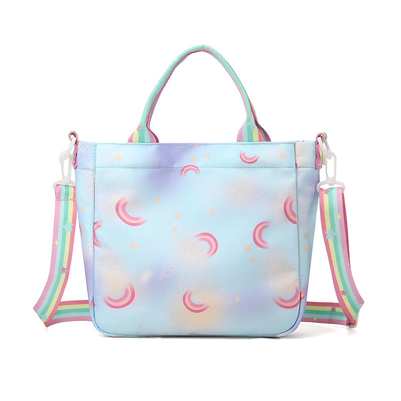 Ženska torba preko ramena i crossbody, za svakodnevnu upotrebu, kampus/školsku torbu s džepom za laptop i kameru