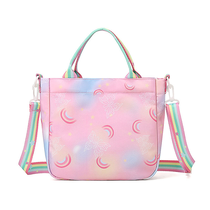 Ženska torba preko ramena i crossbody, za svakodnevnu upotrebu, kampus/školsku torbu s džepom za laptop i kameru