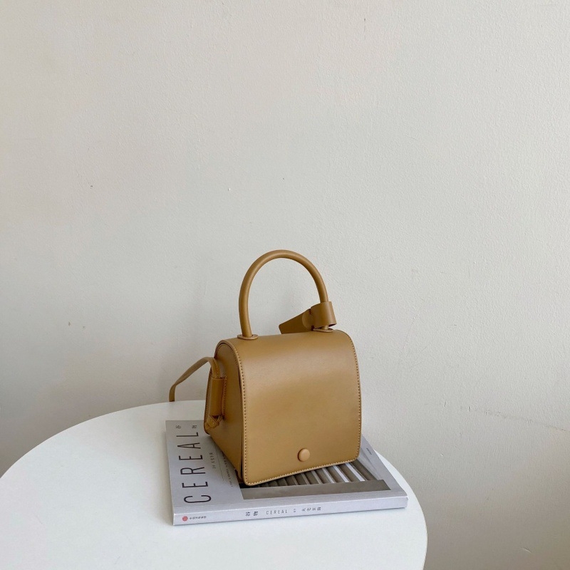 Sjajna ženska torbica s umjetničkim štihom, retro mala kvadratna torbica za rame ili crossbody, PU koža