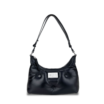Crossbody torba od prave kože s ovčjom kožom i oblačnim dizajnom, korejski stil, mala veličina, za žene