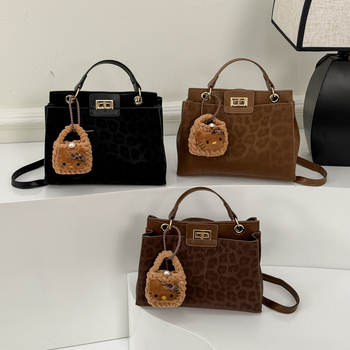 Ženska PU kožna crossbody torba, minimalistički svakodnevni i opušten stil, veliki kapacitet, moderan europski stil