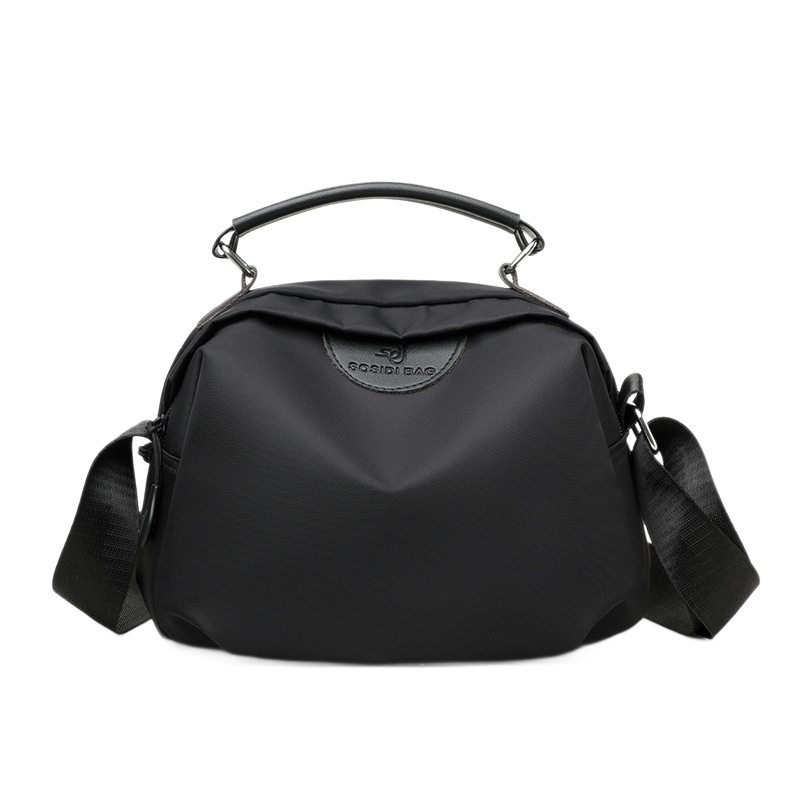 Ženska torbica na rame od Oxford tkanine, crossbody, casual minimalistički stil, velika kapaciteta za svakodnevnu upotrebu