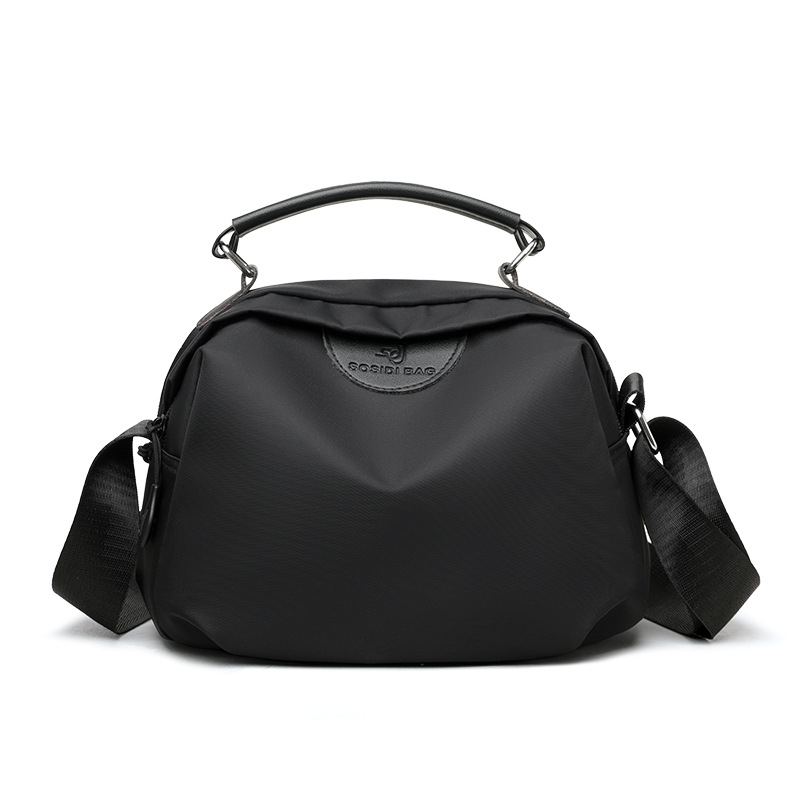 Ženska torbica na rame od Oxford tkanine, crossbody, casual minimalistički stil, velika kapaciteta za svakodnevnu upotrebu
