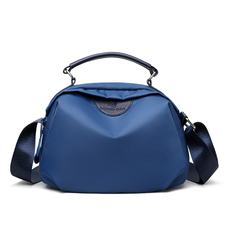 Ženska torbica na rame od Oxford tkanine, crossbody, casual minimalistički stil, velika kapaciteta za svakodnevnu upotrebu
