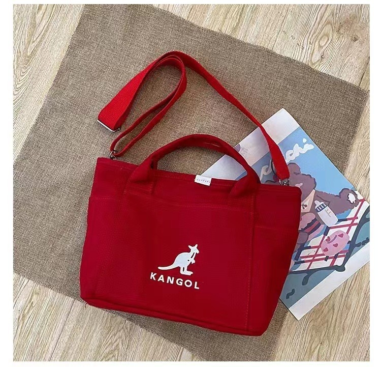 2026 Nova ženska torba za rame u korejskom stilu, moderna crossbody torba za svakodnevnu upotrebu, mini Kangaroo torba