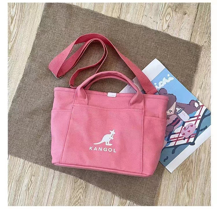 2026 Nova ženska torba za rame u korejskom stilu, moderna crossbody torba za svakodnevnu upotrebu, mini Kangaroo torba