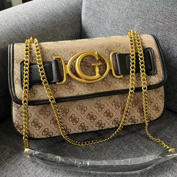GS Vintage monogram torba preko ramena s lancem