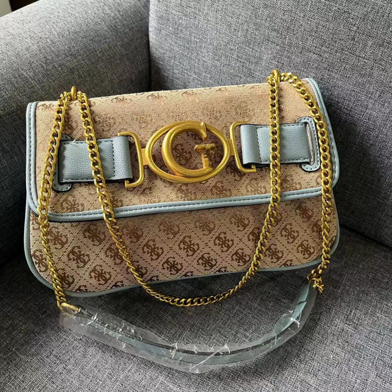 GS Vintage monogram torba preko ramena s lancem