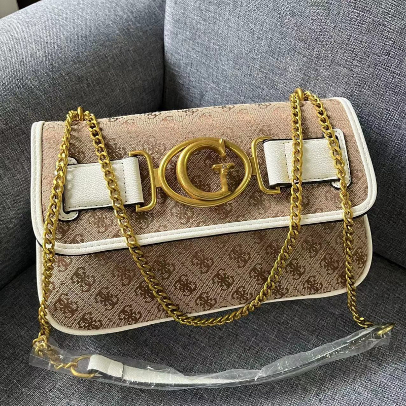 GS Vintage monogram torba preko ramena s lancem