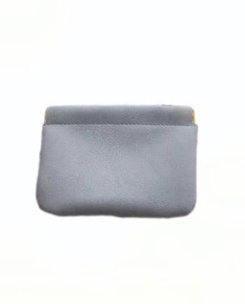 Geantă din PU leather pentru depozitarea cablurilor cu închidere automată, organizator de călătorie multifuncțional pentru cabluri, căști cu cablu, încărcătoare, cosmetică și ruj