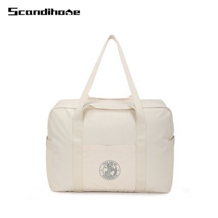 Najlonska torba za putovanje, s naramenicom, sklopiva, kapacitet ispod 20 L, unisex