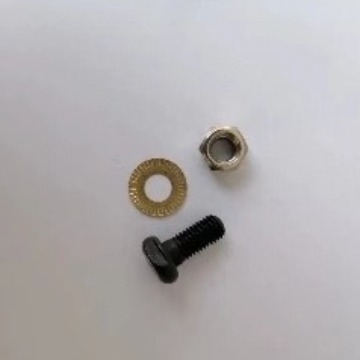 Arcuri metalice pentru foarfecă de tăiat crengi, arcuri în formă de V (stânga și dreapta), accesorii pentru arc