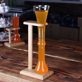 Set de pahare din cristal pentru bere artizanală – capacitate mare, pahar IPA (pint), stil retro lux lejer