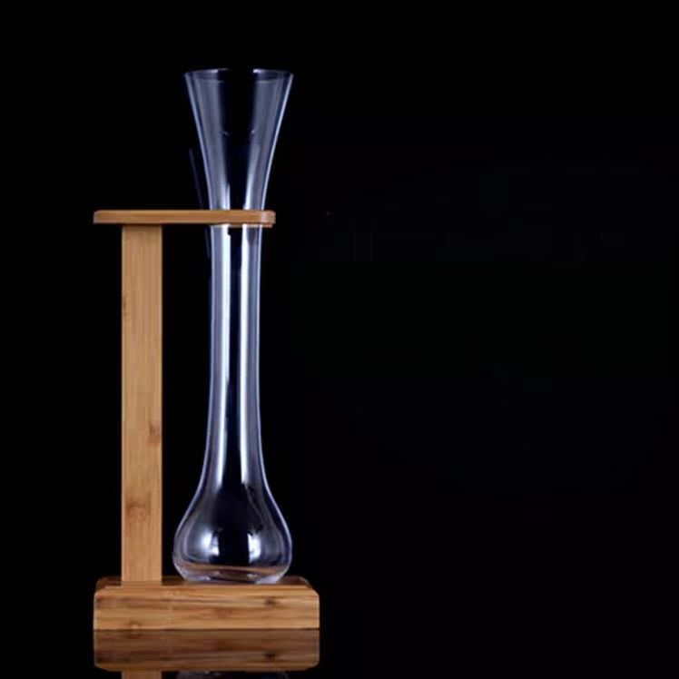 Set de pahare din cristal pentru bere artizanală – capacitate mare, pahar IPA (pint), stil retro lux lejer