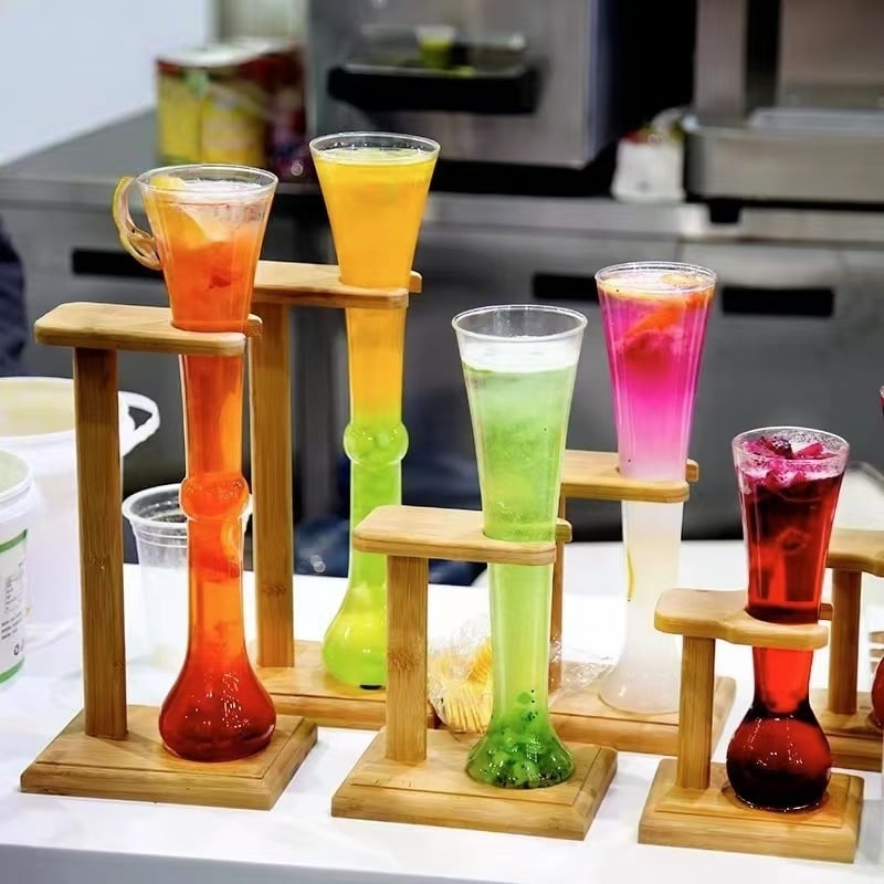 Set de pahare din cristal pentru bere artizanală – capacitate mare, pahar IPA (pint), stil retro lux lejer