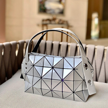 Patchwork geometrijska torba s romboidnim uzorkom, za ramena ili u ruke, ženska poslovna torba