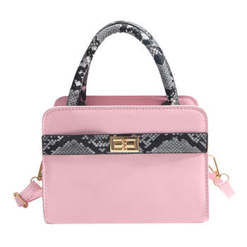 Univerzalna jednobojna Kelly torba, novi model 2026, PU, moderna crossbody torba s uzorkom zmije, ženska torba na rameno