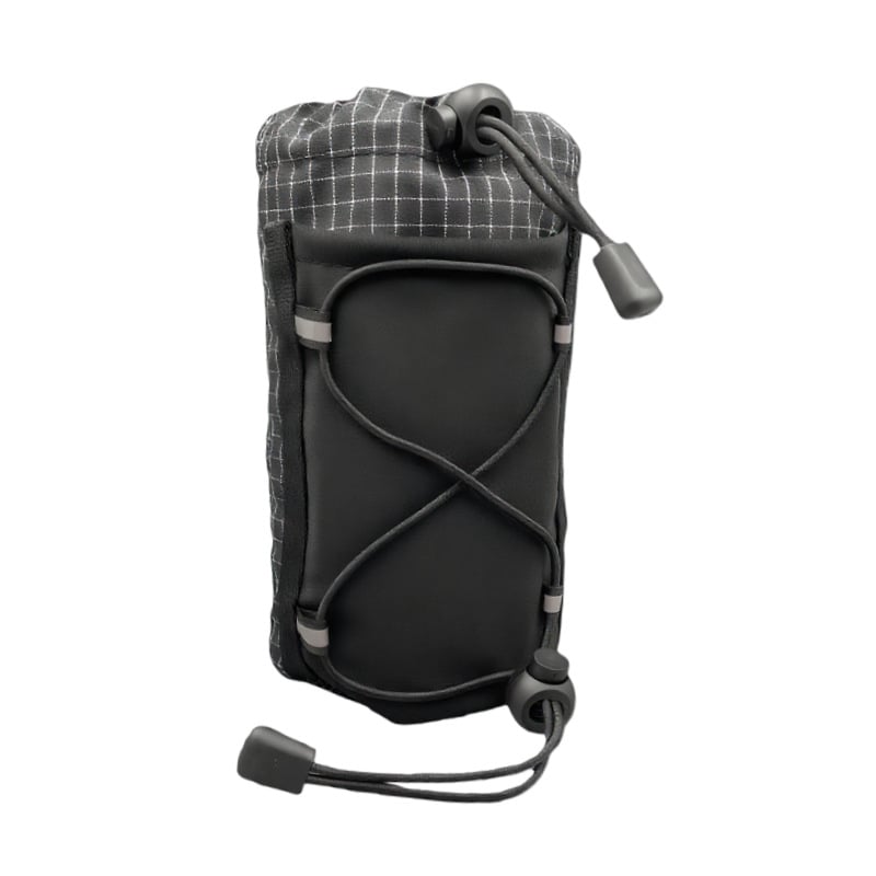 2026 Accesoriu pentru rucsac outdoor cu curea de umăr, buzunar pentru telefon și sticlă de apă, geantă extensibilă pentru drumeții