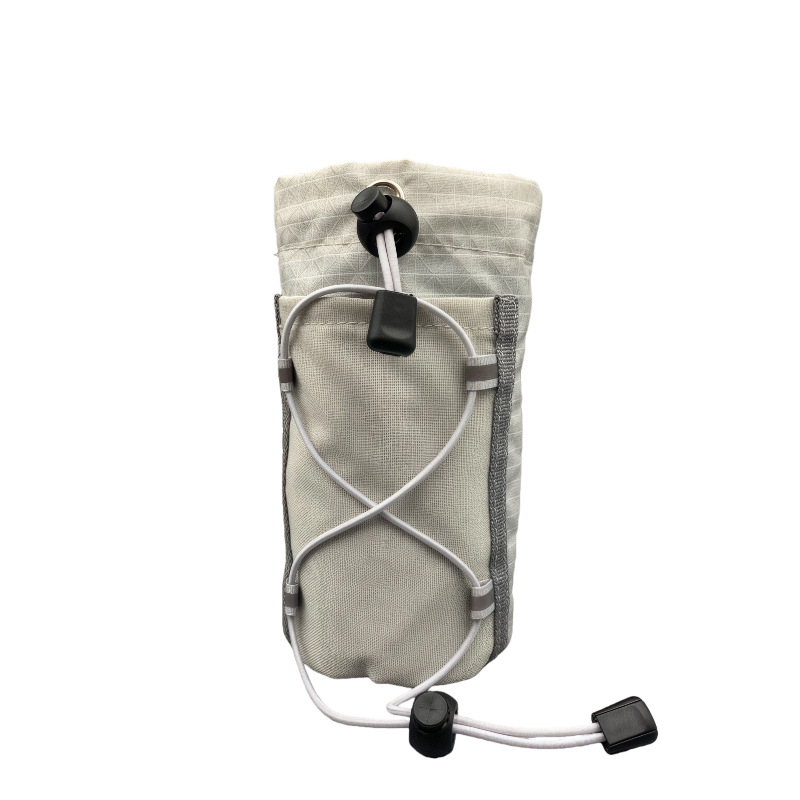 2026 Accesoriu pentru rucsac outdoor cu curea de umăr, buzunar pentru telefon și sticlă de apă, geantă extensibilă pentru drumeții