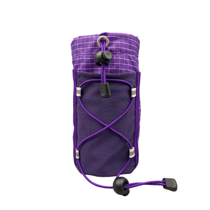 2026 Accesoriu pentru rucsac outdoor cu curea de umăr, buzunar pentru telefon și sticlă de apă, geantă extensibilă pentru drumeții
