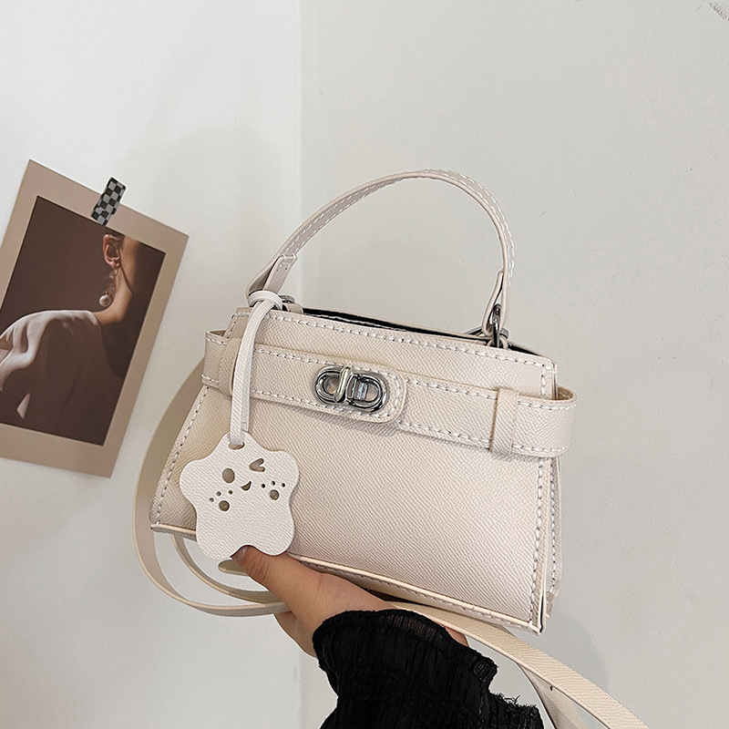 Ručno izrađena DIY torba, visoke kvalitete, mala crossbody torba u Kelly stilu, moderna i nosiva, poklon za prijatelje