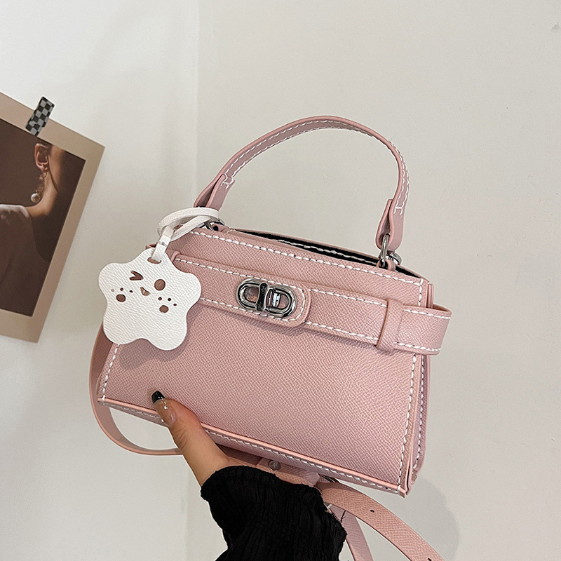 Ručno izrađena DIY torba, visoke kvalitete, mala crossbody torba u Kelly stilu, moderna i nosiva, poklon za prijatelje