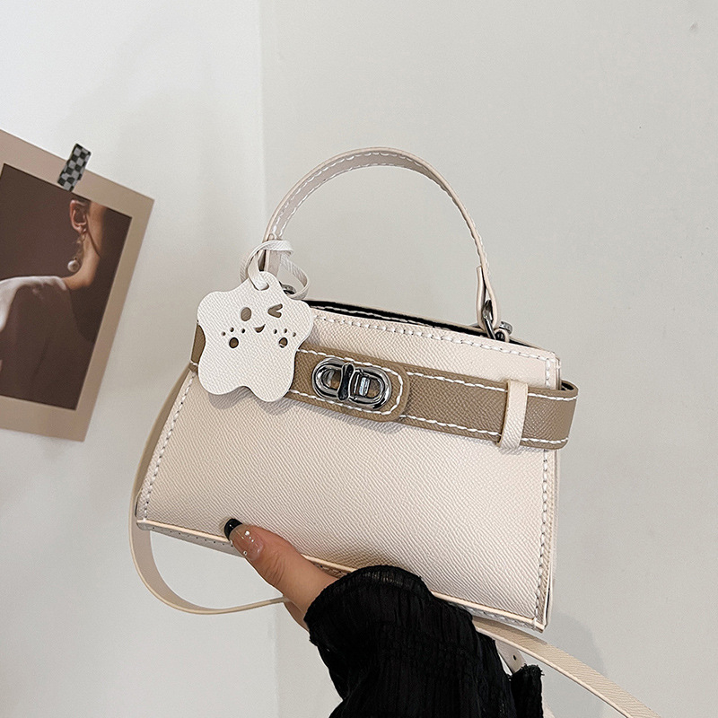 Ručno izrađena DIY torba, visoke kvalitete, mala crossbody torba u Kelly stilu, moderna i nosiva, poklon za prijatelje
