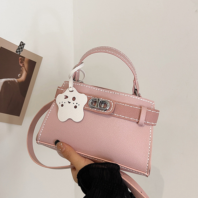 Ručno izrađena DIY torba, visoke kvalitete, mala crossbody torba u Kelly stilu, moderna i nosiva, poklon za prijatelje