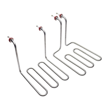 Tub de încălzire electric pentru friteuză și accesorii pentru țevi de încălzire, pentru friteze comerciale