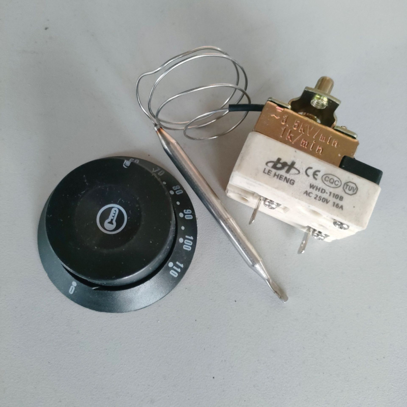 Tub de încălzire electric pentru friteuză și accesorii pentru țevi de încălzire, pentru friteze comerciale