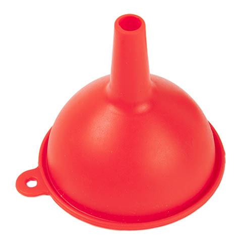 Set de 3 pâlnii din silicon pentru separarea uleiului, a vinului și a mierii – rezistente la temperaturi înalte, bucătărie