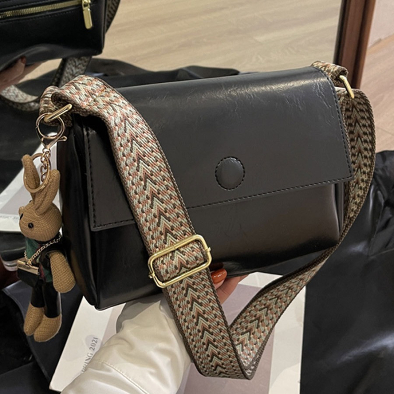 Retro luksuzna ženska tote torba za pazuh s velikim kapacitetom, PU materijal, jednostruka naramenica i crossbody, jesen 2023