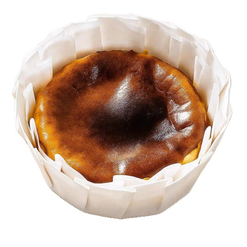 Hârtie de copt Basque, de 6 inci, fără pliuri, rezistentă la temperaturi înalte, impermeabilă, antiaderentă, pentru friteuza cu aer