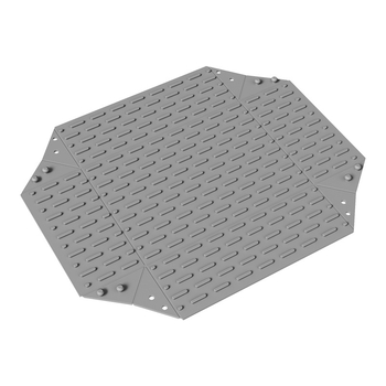 Covoraș din silicon pliabil pentru scurgere și uscare vase – pentru masă, oale și cești – izolație termică, formă rotundă sau pătrată