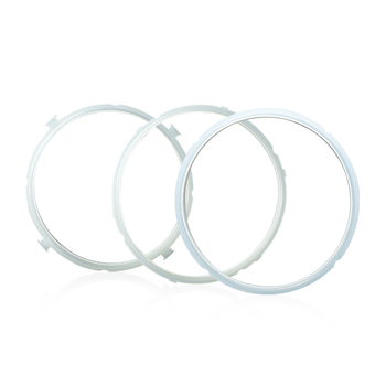 Inel de etanșare din silicon pentru oale electrice sub presiune, universal pentru 5L–6L