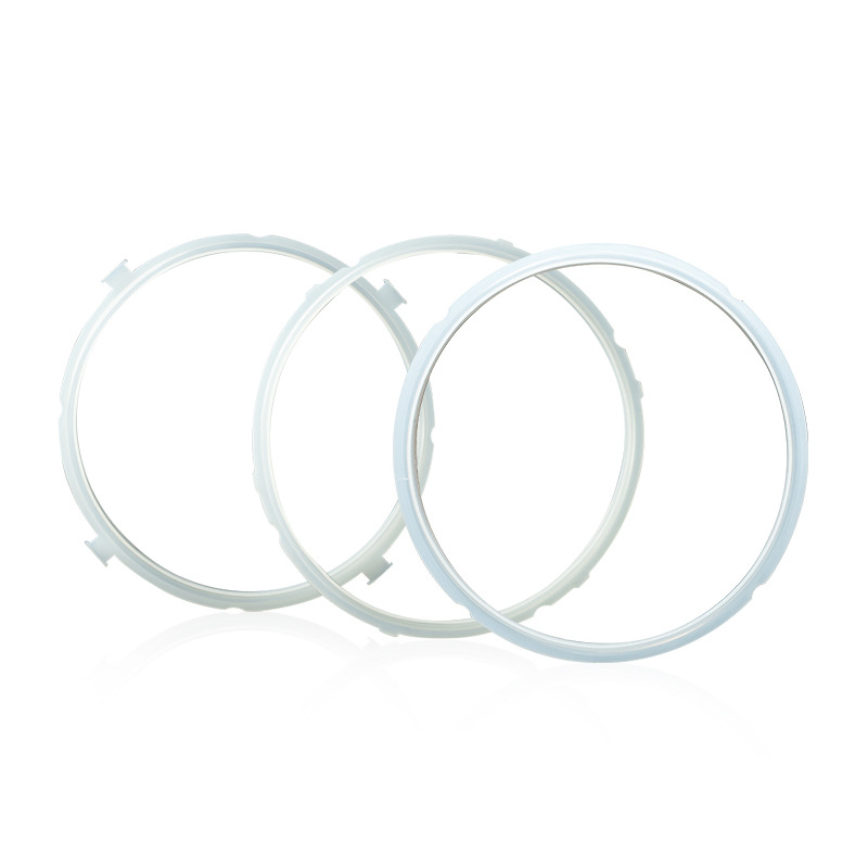 Inel de etanșare din silicon pentru oale electrice sub presiune, universal pentru 5L–6L