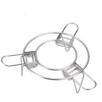 Raft de aburi din oțel inoxidabil 304 pentru bucătărie, tavă de aburi, separator de apă, încălzitor pe aragaz, suport izolat pentru oale, rezistent la căldură și anti-arși