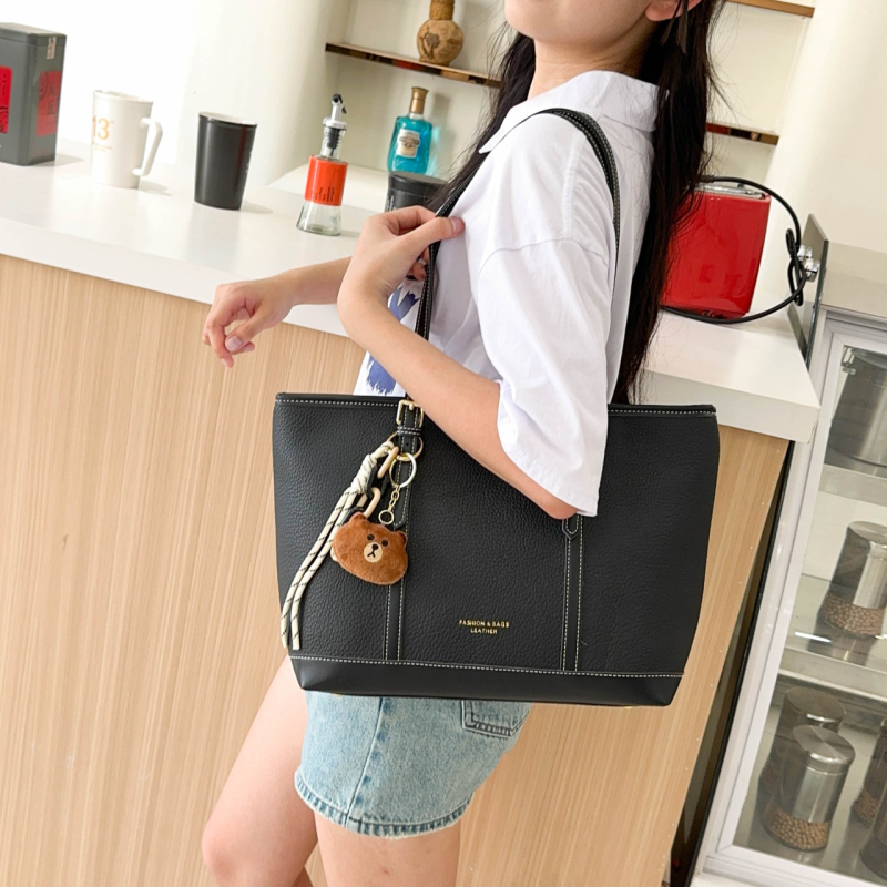 Ženska crossbody torba za svakodnevnu upotrebu, velika zapremina, gradski stil