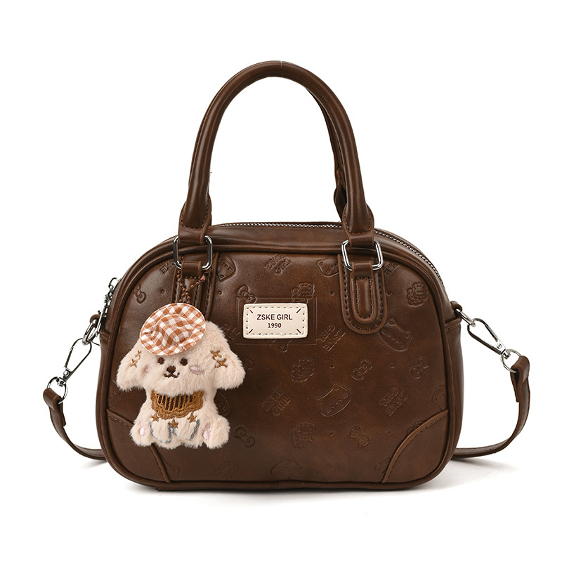 2025. francuski stil, izrazita i elegantna ženska torba na rame, reljefna, kompaktna crossbody torba u obliku školjke za svakodnevnu uporabu