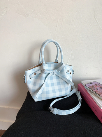 Ženska bucket torbica s gornjom ručkom, 2025 proljeće/ljeto, luksuzna i elegantna crossbody torba
