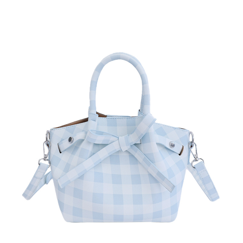 Ženska bucket torbica s gornjom ručkom, 2025 proljeće/ljeto, luksuzna i elegantna crossbody torba
