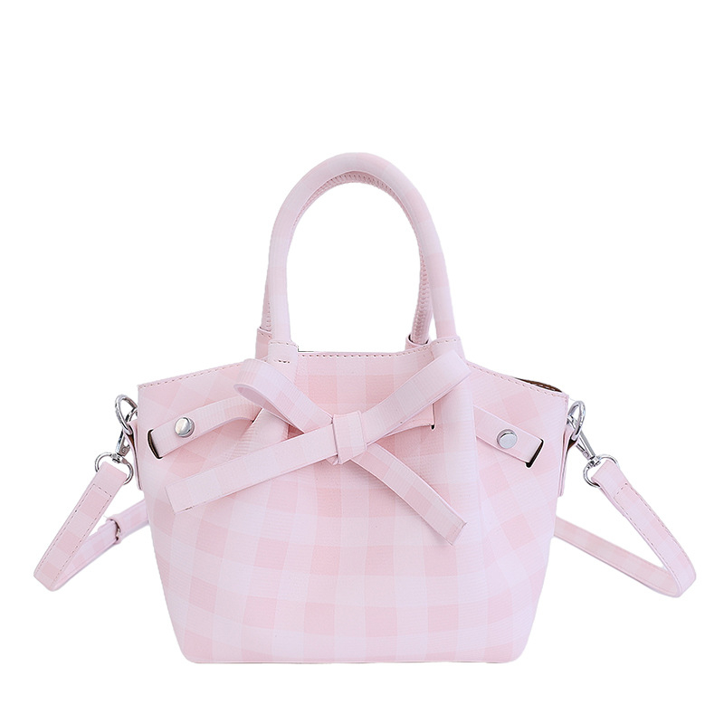Ženska bucket torbica s gornjom ručkom, 2025 proljeće/ljeto, luksuzna i elegantna crossbody torba