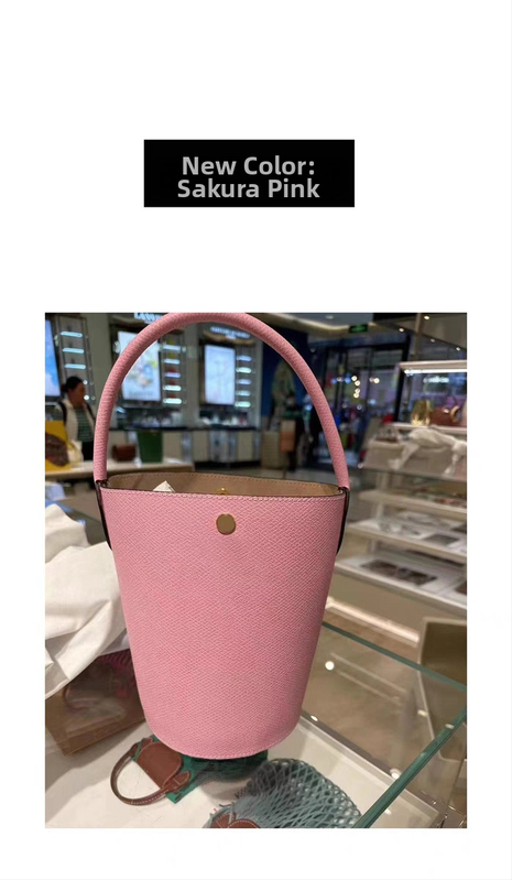 Mini kožna bucket torba, modni model za proljeće-ljeto, preko ramena ili u ruci, ženska casual torba